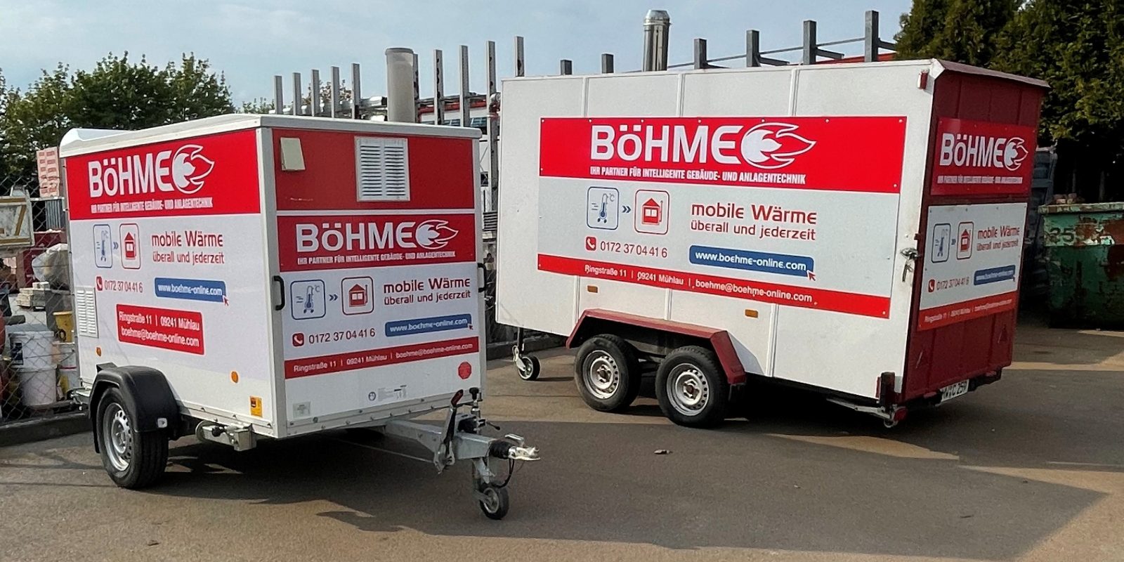 mobile Wärme 2023